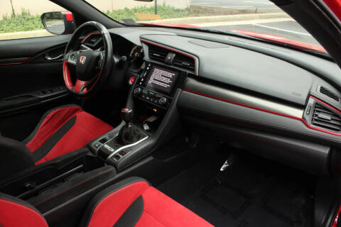 2017 Honda Civic Type R Touring