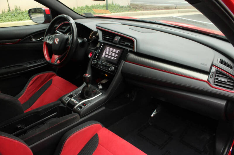 2017 Honda Civic Type R Touring