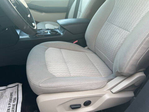 2019 Ford Explorer