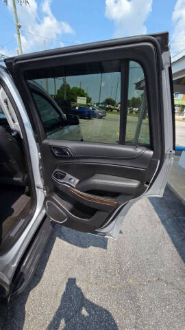 2018 Chevrolet Tahoe LT