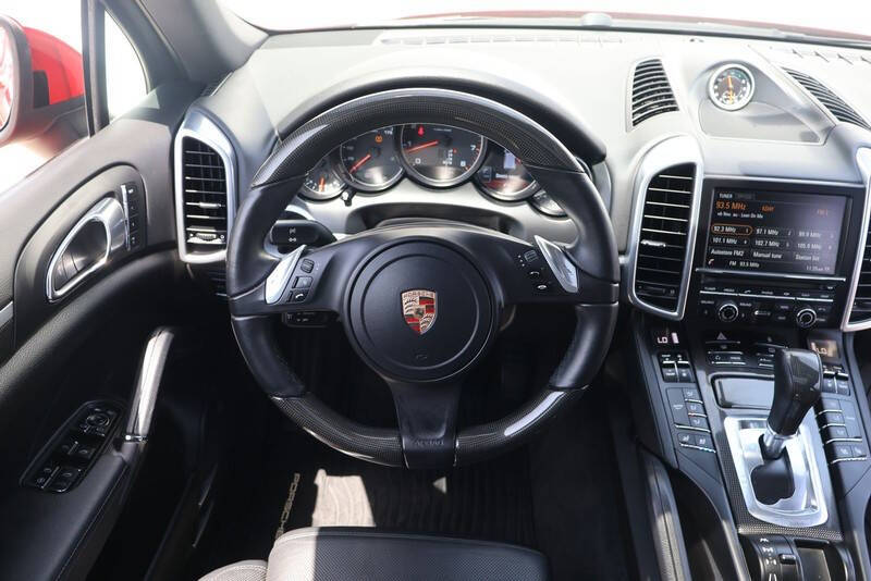 2013 Porsche Cayenne Tiptronic