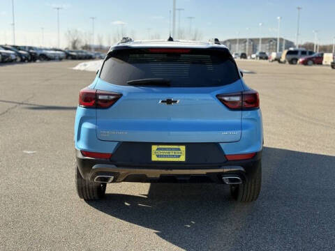 2025 Chevrolet TrailBlazer ACTIV