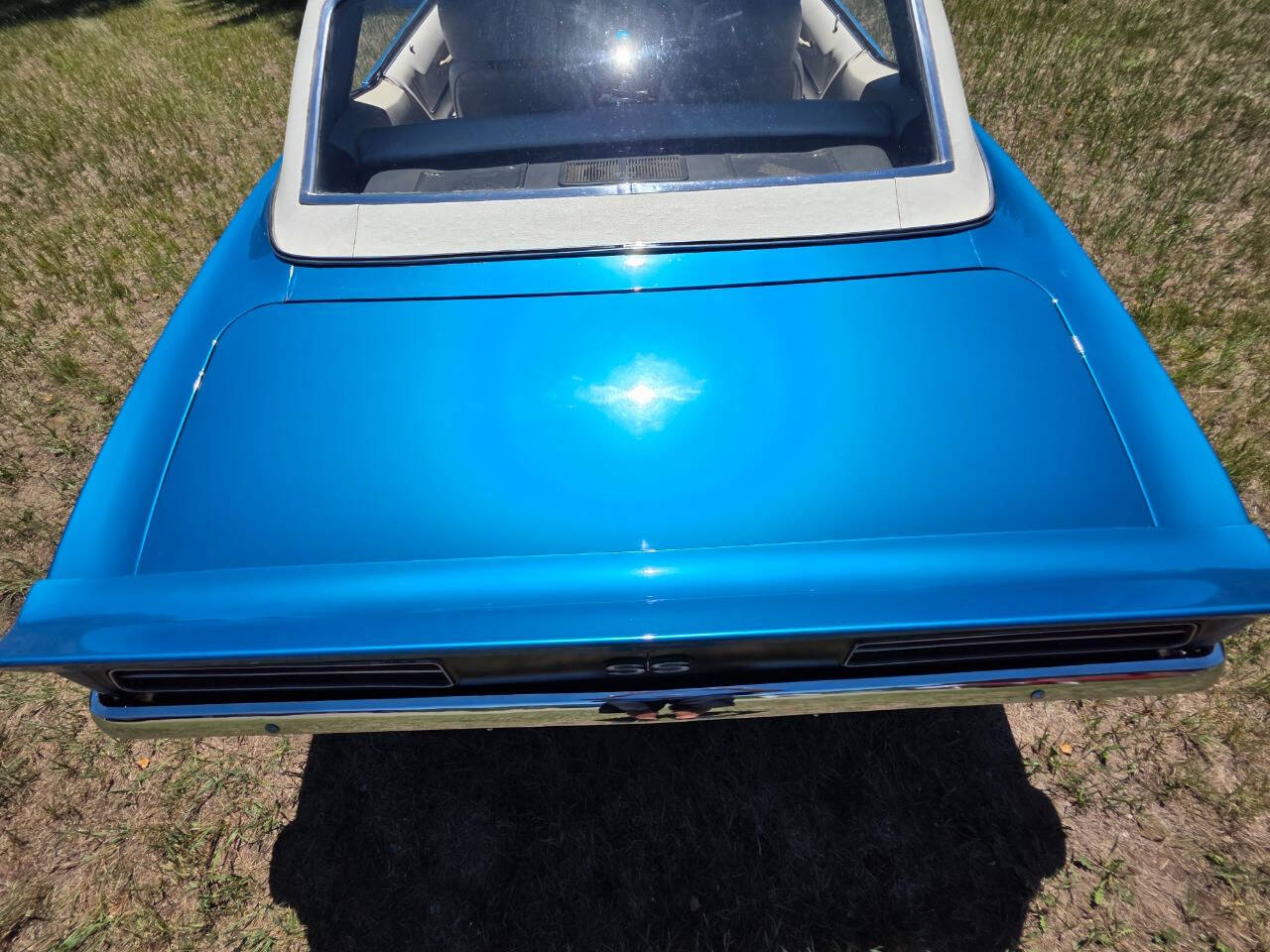 1969 Chevrolet Camaro 95