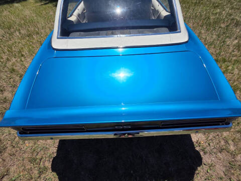 1969 Chevrolet Camaro