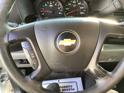 2013 Chevrolet Silverado 1500 Work Truck