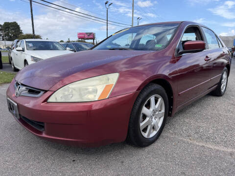 2005 Honda Accord EX V-6