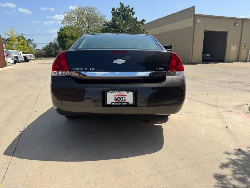 2009 Chevrolet Impala LS