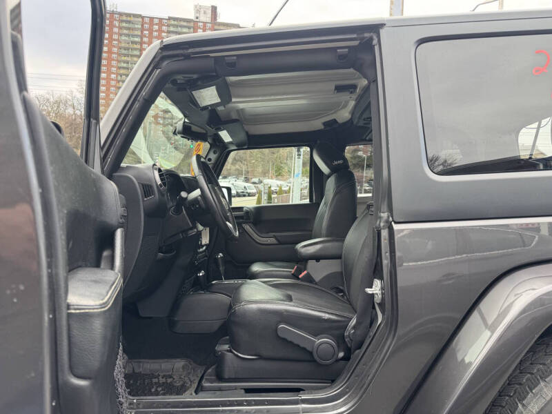 2016 Jeep Wrangler Freedom