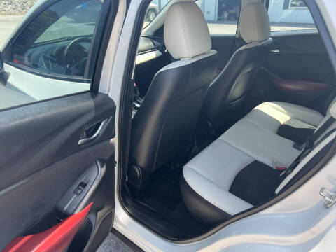 2016 Mazda CX-3 Grand Touring