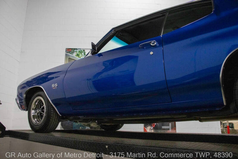 1970 Chevrolet Chevelle Malibu