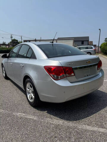 2012 Chevrolet Cruze LT