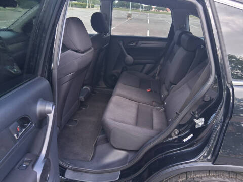 2008 Honda CR-V LX