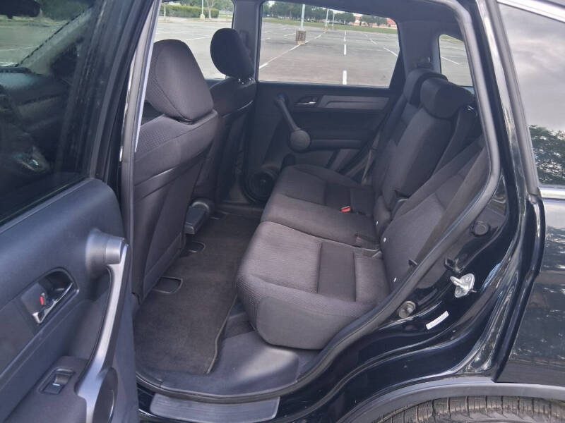 2008 Honda CR-V LX