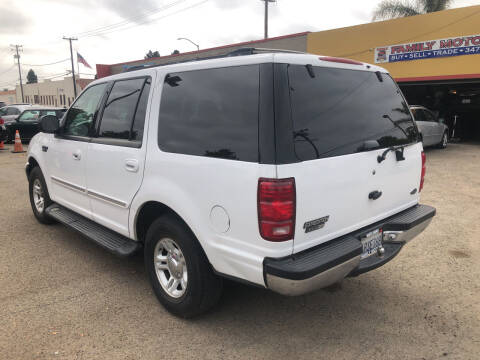 2001 Ford Expedition XLT