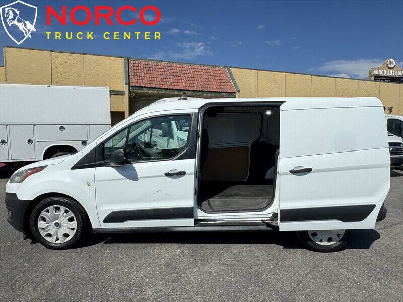 2020 Ford Transit Connect XL