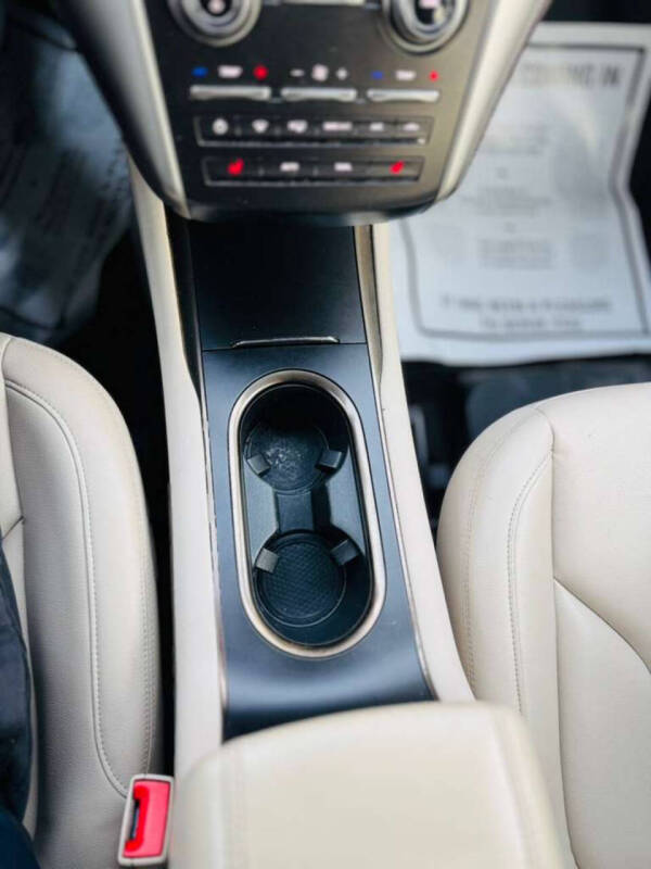 2019 Lincoln MKC Premiere