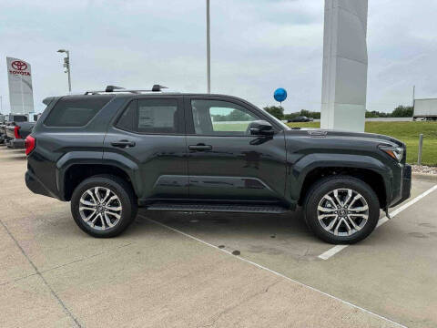 2026 Toyota 4Runner Limited HV