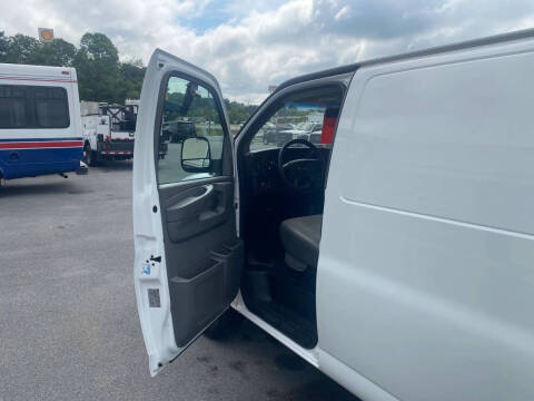 2014 Chevrolet Express 3500