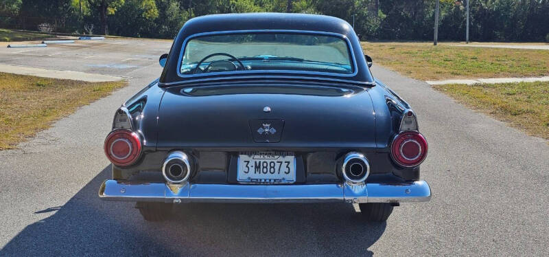 1955 Ford Thunderbird