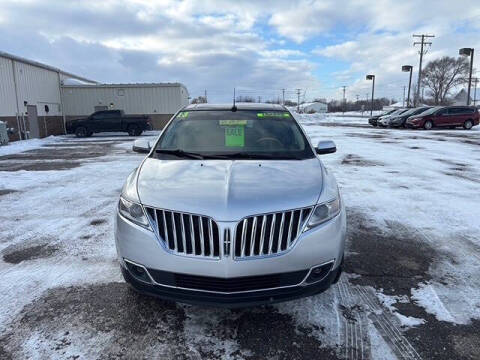 2013 Lincoln MKX
