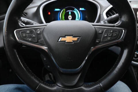 2018 Chevrolet Volt LT