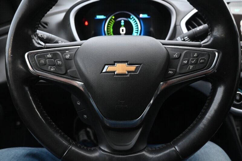 2018 Chevrolet Volt LT