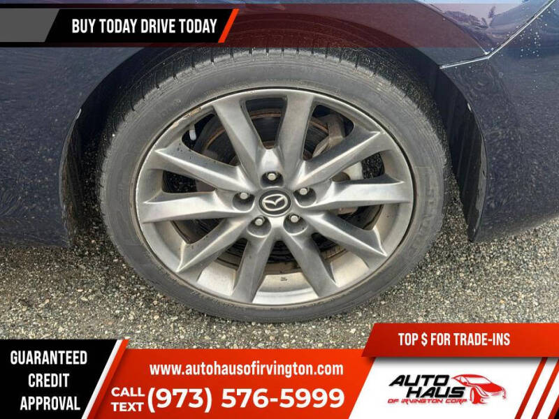 2018 Mazda MAZDA3 Touring