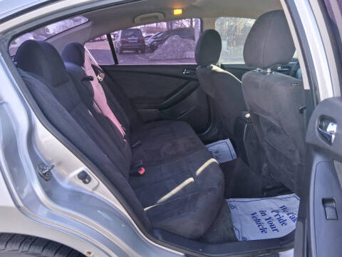 2012 Nissan Altima 2.5