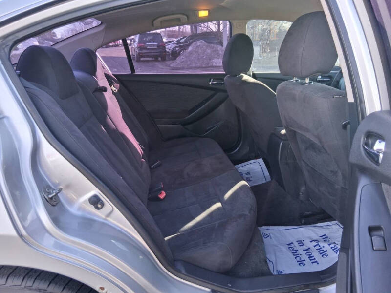 2012 Nissan Altima 2.5