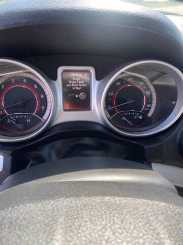 2015 Dodge Journey SXT