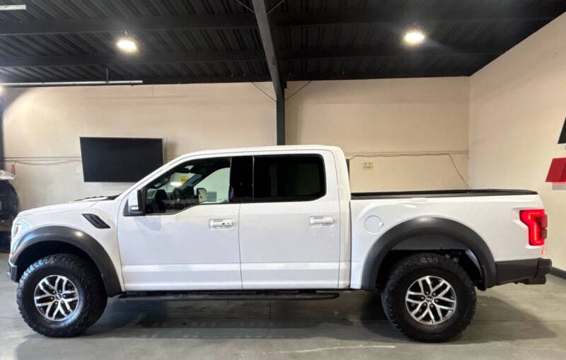 2017 Ford F-150 Raptor