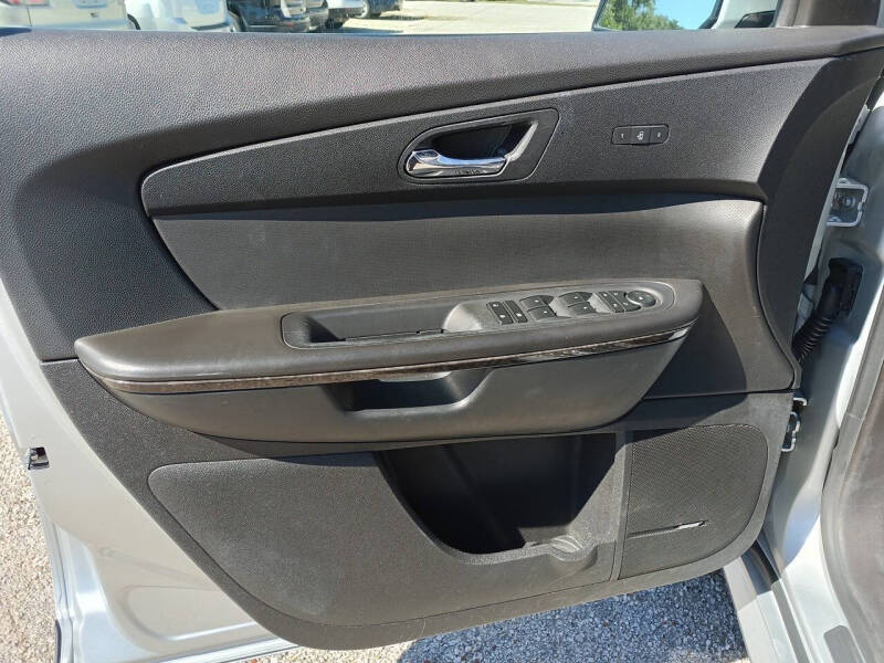 2012 GMC Acadia Denali