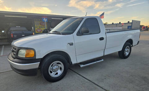 2004 Ford F-150 Heritage for sale at ALWAYS MOTORS in Spring TX