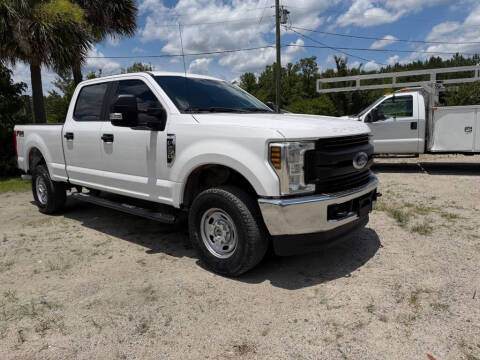 2019 Ford F-250 Super Duty