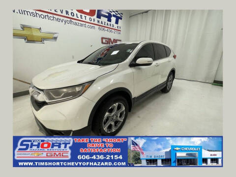 2018 Honda CR-V EX-L