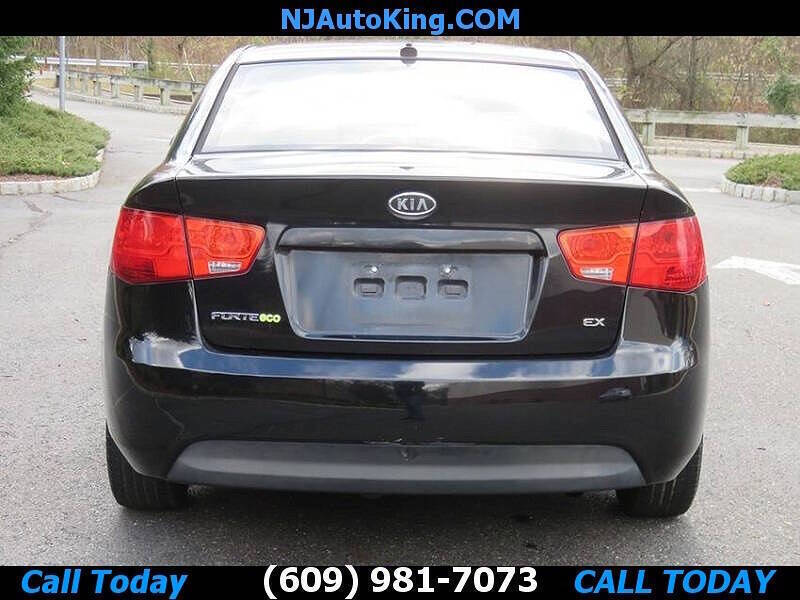 2011 Kia Forte EX