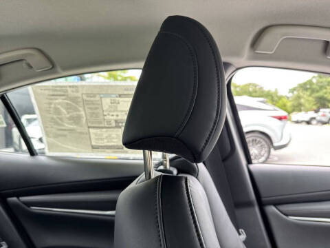 2026 Mazda Mazda3 Sedan 2.5 S Select Sport