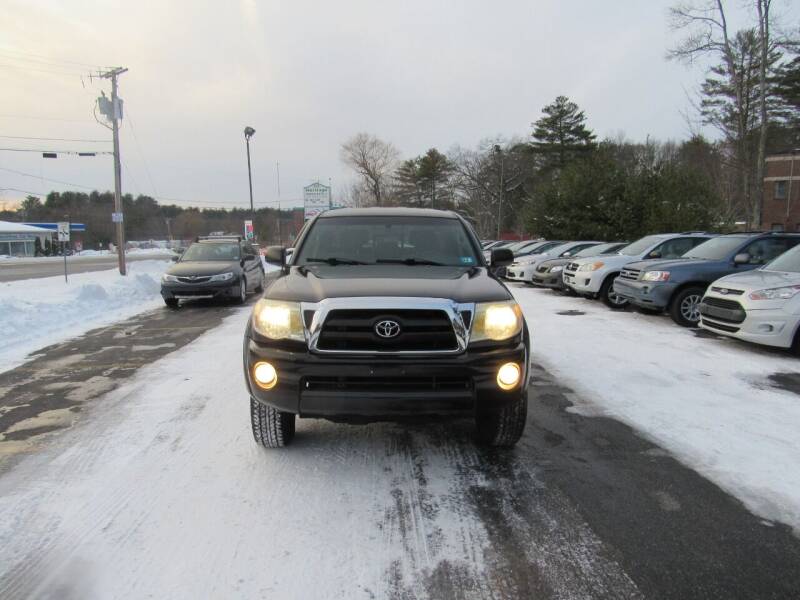 2006 Toyota Tacoma for sale at Heritage Truck and Auto Inc. in Londonderry NH