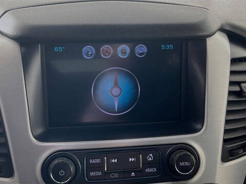 2017 GMC Yukon SLE
