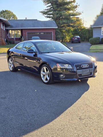 2010 Audi A5 2.0T quattro Prestige