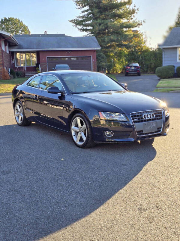 2010 Audi A5 2.0T quattro Prestige