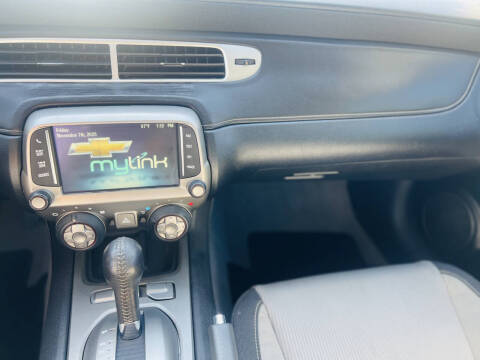 2015 Chevrolet Camaro LT