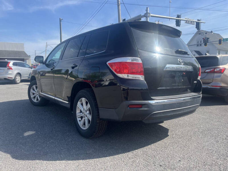 2013 Toyota Highlander