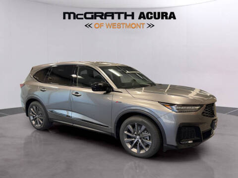 2026 Acura MDX SH-AWD w/A-SPEC