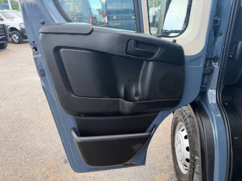 2020 RAM ProMaster 3500 159 WB