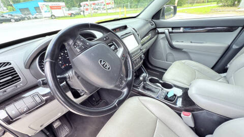 2014 Kia Sorento SX Limited