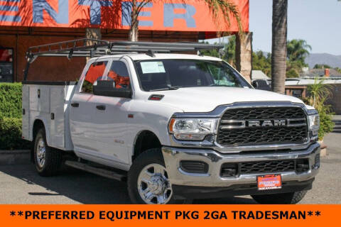 2021 RAM 3500 Tradesman