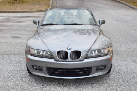2002 BMW Z3 3.0i