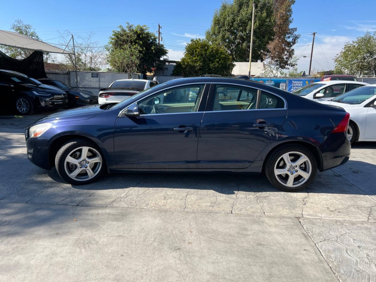 2012 Volvo S60 for sale at Car Deals 4 You in Whittier, CA