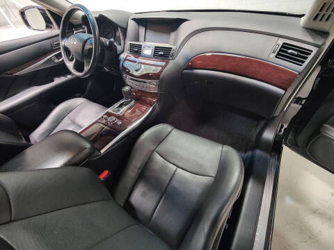 2015 Infiniti Q70L 3.7